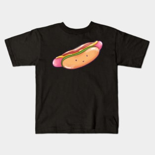 hot dog gummy Kids T-Shirt